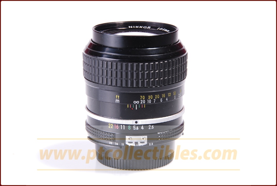 NIKON 105/ 2.5 Ai
